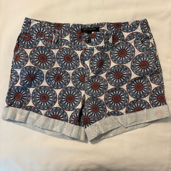 Banana Republic Pants - Banana Republic Chino Cuffed Short